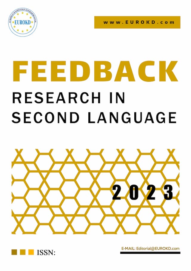 Feedback Research in Second Language